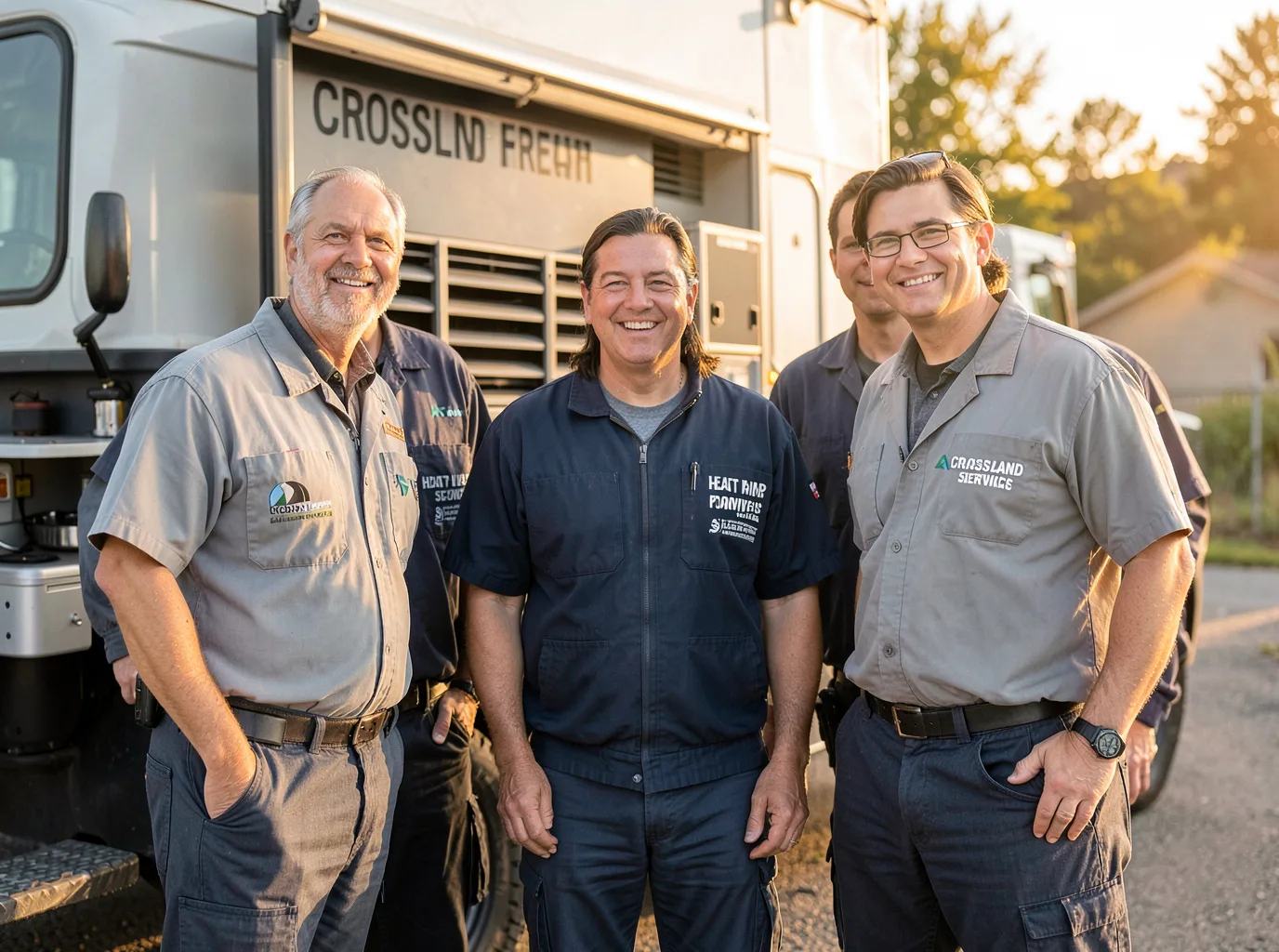 Heat Pump Installation company in Cumberland, WI