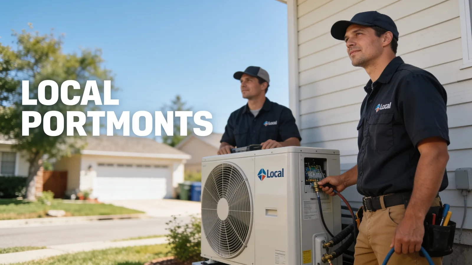 Heat Pump Installation in Cumberland, WI near me